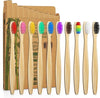 The Toothica Bamboo Toothbrush